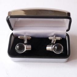 Boutons de manchette Essent  mode accessoires