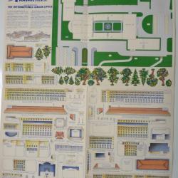 Jeux de construction par Rodolphe MICHAUD  B.I.T. Genève