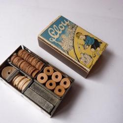 Jeu de construction miniature  Clou