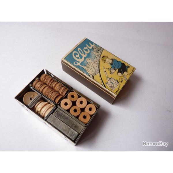 Jeu de construction miniature  Clou