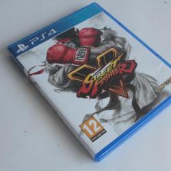 Jeux PS4 Street fighter V Capcom PAL multilingue