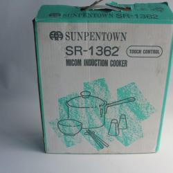 sunpentown micom induction cooker SR-1362 plaque induction