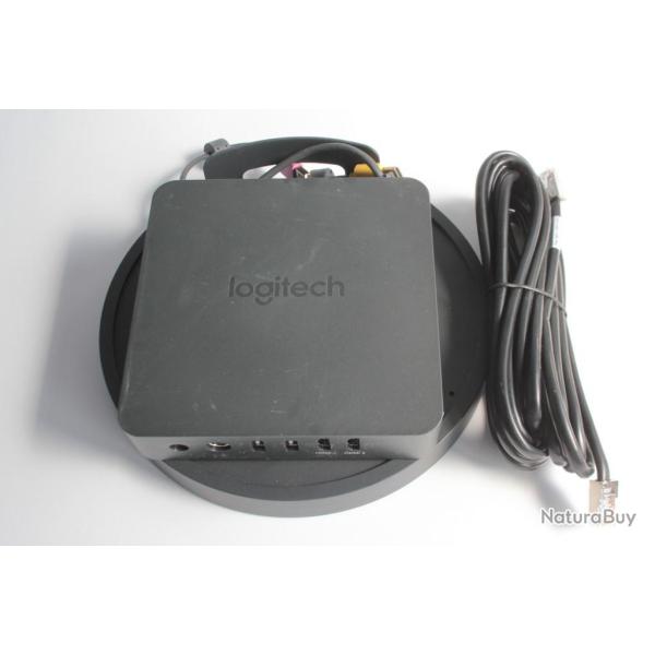 Logitech SmartDock Flex extender box d'extension audio / vid�o