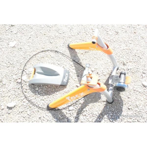 Support pour v�lo Home trainer satori TACX 2009