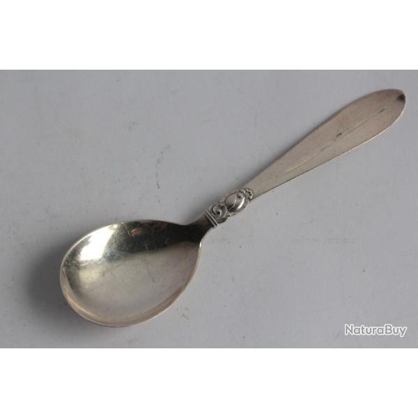 Cuill�re argent design PF Danemark Scandinave