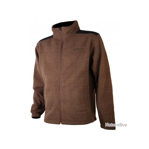 DV25 - VESTE SHERPA SOMLYS 2XL