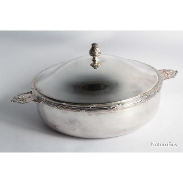 L�gumier m�tal argent� Europ-Felix France