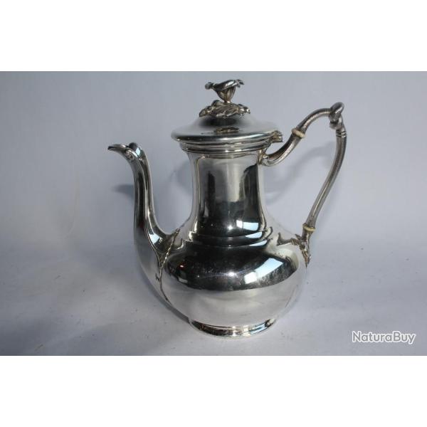 Ancienne cafeti�re CHRISTOFLE