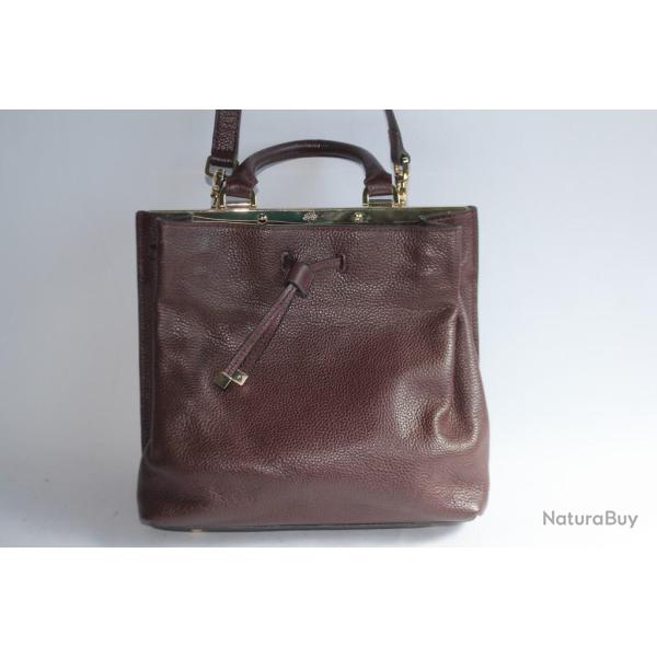 MULBERRY Sac � main Kensington cuir