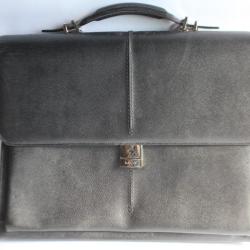 BALLY Cartable cuir homme