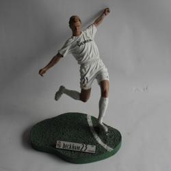 Figurine Football articul&eacute;e David Beckham Real Madrid FT Champs