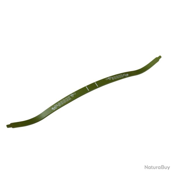 Arc pour arbal�te ManKung TCS3 Vert Olive