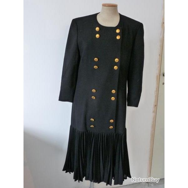 Robe noir ESCADA Margaretha Ley v�tements femme mode