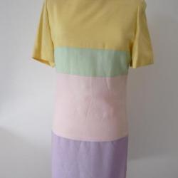 Robe AKRIS Vintage T42
