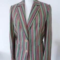 Veste Vintage CELINE Fils de couleurs Taille 44