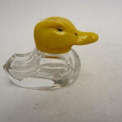 Salière verre canard Art de la table