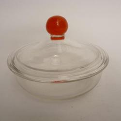 Boite à bonbons verre Arts de la table