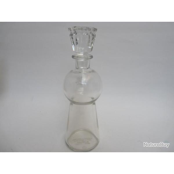 Carafe BACCARAT BLOCH & CO Berne Suisse