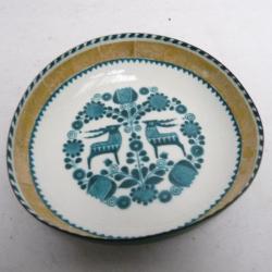 Coupelle STEINBOCK émaillé Design Autriche Austria