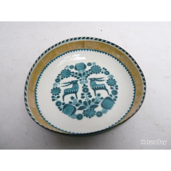 Coupelle STEINBOCK �maill� Design Autriche Austria