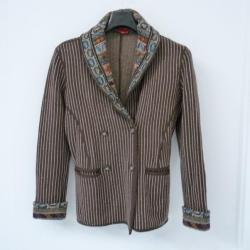 Veste KENZO laine femme vintage