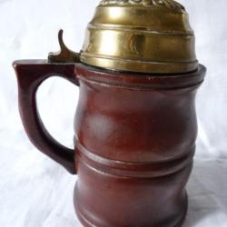 Chope à bière Thermos Alcool