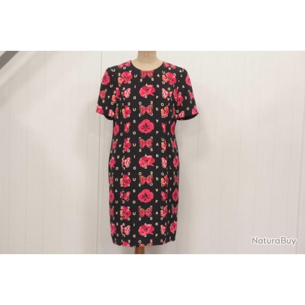 Robe LOUIS FERAUD soie T 44