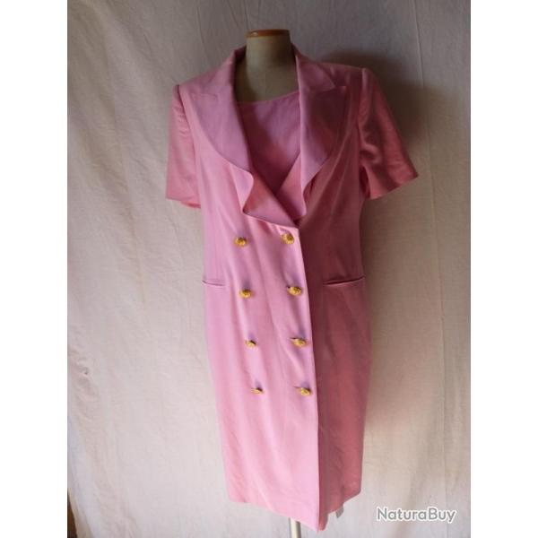 Robe ESCADA v�tements femme mode T 38
