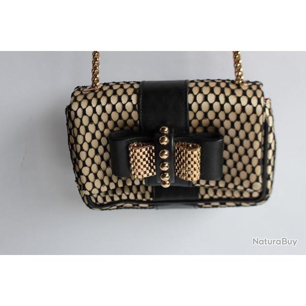 CHRISTIAN LOUBOUTIN Sac bandouli�re Sweet Charity