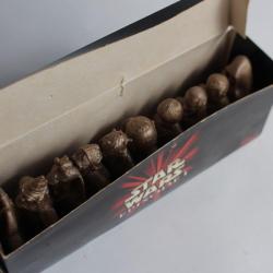 Suite de 10 figurines STAR WARS KELLOGG'S + boite