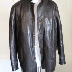 Veste en cuir REDSKINS  vêtement