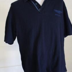 ASTON MARIN Polo vêtement automobile T:M