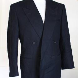 Veste LANVIN noire T 50