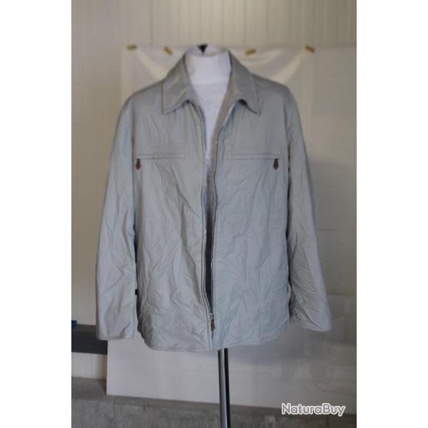HERMES Veste r�versible Cachemire T52