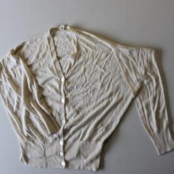 HERMES Pull Cachemire et Soie vêtement