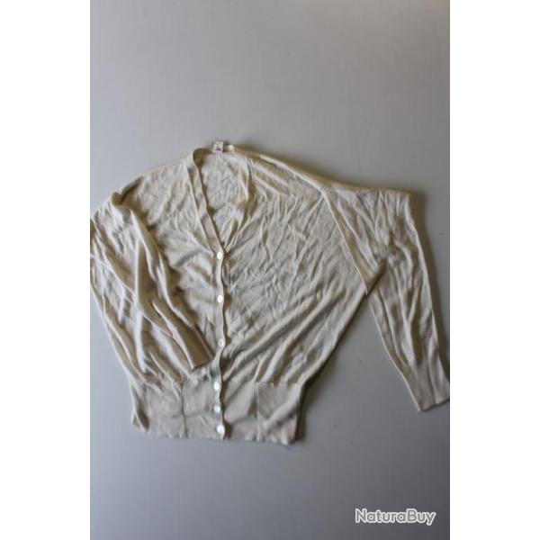 HERMES Pull Cachemire et Soie v�tement