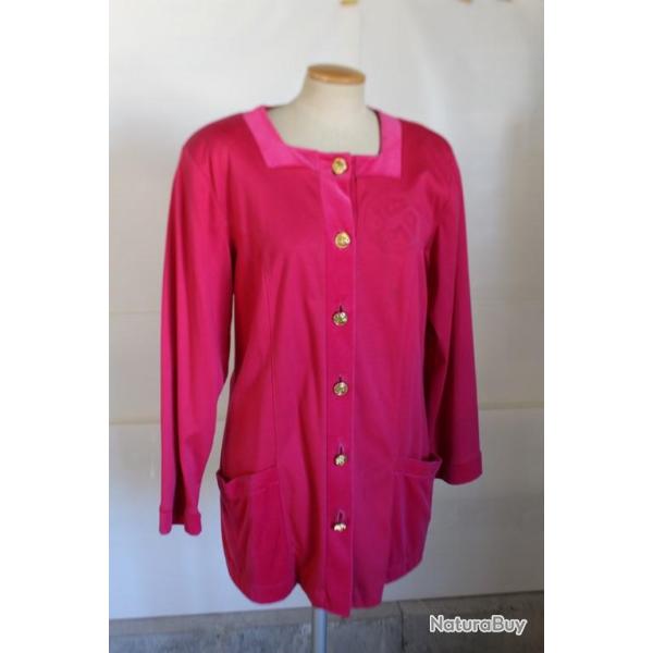 Ensemble pyjama Louis F�raud Lingerie vintage