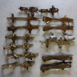 Collections d'anciens patins A Glace SCHRANER - E.Engels ......