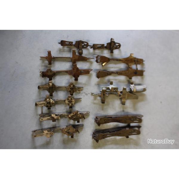 Collections d'anciens patins A Glace SCHRANER - E.Engels ......