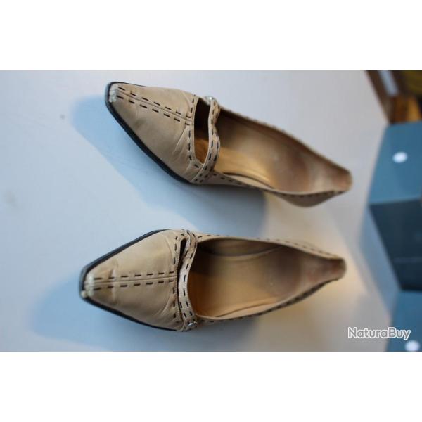 Chaussures femme HERMES T38