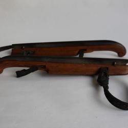 Patins A Glace Vintage J. Nooitgedagt & Zn Ijlst sport