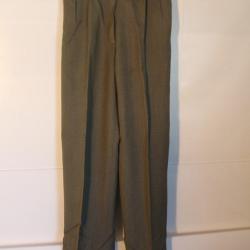 HERMES Pantalon laine