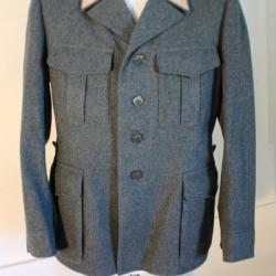 Veste militaire suisse Taille M