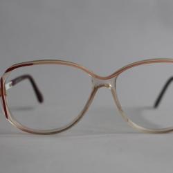 Monture de lunettes vintage GIOVANI FAVETTO accessoires de mode