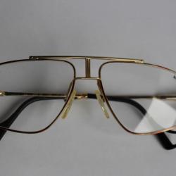 Monture de lunettes Aviateur Jean Claude KILLY