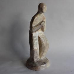 Statuette céramique Art moderne