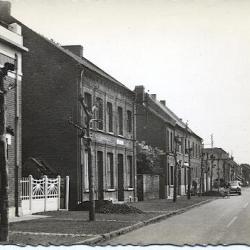 HAVELUY - NORD(59) - CPSM - Rue Jean Jaurès