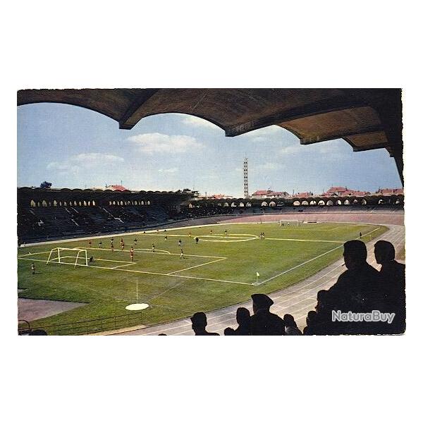 BORDEAUX  - GiRONDE(33) - CPSM - Stade Municipal