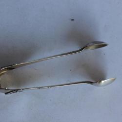 Pince à sucre argent Allemagne