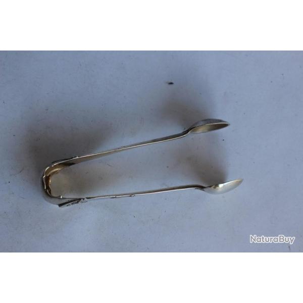 Pince � sucre argent Allemagne